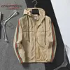 Mensor Outdoor Jacket Designer Hoodie Winter Coat Jackets Autumn Slim Ytterkläder Män Kvinnor Windbreaker Zipper Coats Jackor Classic Letter Clothing