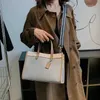 Piece Bag Handbag Shoulder Tote Korean C-family Luxury Set of Foreign Trade Popular Cross-body Designer Fashion for Women Factory Direct Sale