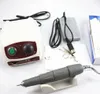 50000RPM Electric Nail Drill Strong 210 207B 65W Manicure Machine Pedicure Kit Nails Art Tool Handpiece File Equipment 240509