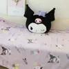 Blankets Cartoon Doll Plush Pillow Sofa Blanket Combination Lovely Soft Comfortable Two-piece Set