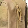 Medische accessoires zakken tas opslag tactische camouflage multifunctionele outdoor mountaineering levensreddende taille tassen