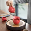 Teware Setleri Estetik Çay Seti Ekran Takımları Porselen çaydanlık ve Kupa Töreni Hediye Kutusu Tetera Porcelana BG50TS