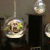 Arkitektur/DIY House Diy Small Glass Ball Doll House Toys for Children Furniture Miniature Wood Dollhouse Casa Creative Birthday Presents 124