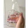 Dunkin Dabs American Dabs Mini Cam Bong Su Sigara İçme Boruları 14mm Kül Catcher Su Filtresi ve Perkolator Kase Tırnak