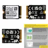 Gabinetes de gabinetes de HDD PM991 128G 2230 PCIE3.0 NVME SSD Alta velocidade Transferência de dados para tablets de laptop Card de disco rígido Deli