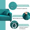 Copertina di sedia divano per divani mobili angolari per sedili impermeabili coperti divano divano soggiorno moderno cuscini a bolle