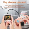 G5 Retro Handheld Game Console With 500 Classic Games 3.0Inch Screen Portable Gamepad Macaron Color 1020mAH Rechargeable Battery