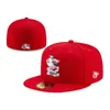 Snapbacks UNI Outdoor Canada Expos Caps ajustés Fashion Hip Hop Taille Hats Baseball Adt Péx plat pour les hommes Women Fl Ferme Drop Livrot Dhevu