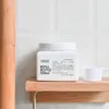 Płynny dozownik detergentu pralni do przechowywania butelek proszek proszek pudełko podrzędne gospodarstwa domowe z łyżką 500 ml