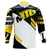 MTB Racing Downhill Moto Bicycle Jersey QuickDry Mot H514-30