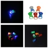 Other Event & Party Supplies Led Children Finger Lights Toys Kids Boys Girls Dazzle Colour Ring Toy Festival Lantern Rra645 Drop Deliv Dhsiu