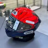 Casco da motocicletta per casco smart -smart x15 Full Barcelona Marquis Red Ant Wealth Cat Bluetooth Knight Bluetooth Knight