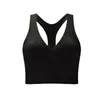 AL-261 SHOCKPROVE Sport Bra Beauty Back Bra Hoge taille Sneldrogende yogabroek Heup Running Fitnessbroek Buik Yoga broek Gym pak