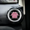 Крюк вешалка Симпатичная уплотнение Cartoon Car Air Вентиляционное отверстие выходы зажима для замены на замену кондиционера для офисного дома доставка Otueh Otrq6