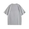 B12Z Designer Mode Kurzärmeled T -Shirts Werkzeug Carhartte Herrenschaum gedruckt amerikanische Hip Hop Cotton Halb Instagram Marke
