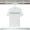 5A 2024 Camiseta Casablanca Nueva camiseta para hombres Diseñador Diseñador de camiseta Leisure Camiseta transpirable Ropa impresa Impresión Summer Manga corta 006 006