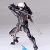 Der Ozean Yamaguchi 140 Ex Metal Gear Action Figur MGS RAIDEN Metal Gear Rising Thunder Hand Toy Childrens Geschenk 240509