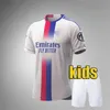 24 25 Maillot Lyon Football Shirt 2024 2025 Jerseys de foot