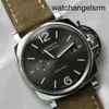 Tactical Wrist Watch Panerai Luminor Due Series Swiss Watch Automatic Mechanical Watch Luxury Watch Waterproof Mens Chronograph Watch PAM00904