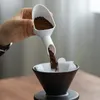 コーヒースクープは、スプーンキッチンマッチングシリーズを測定するシャベルを測定します