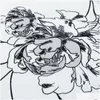 Set di biancheria da letto Duvet ERS trapunta a doppia persona per pianta trapunta di fiori con foglio di letti drop drop dropeleds home giardino tessili s dhiog