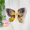 Haaraccessoires YHJ Mooie vlinderreeks Haar klauw Big Butterfly Hair Claw Clip Shark Hair Claw Accessories in the Forest D240513