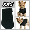 Hundklädstorlek XXXS/XXS/XS TEACUP CHINHUAHUA TREATER Valp Varm stickad jumper Vinterdräkt katt hoodie kläder för Yorkie maltese