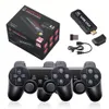 Nieuwste X2 Games 3D HD Family 4K Video Stick TV Console Retro 64G Portable Consola voor 30000 Game Stick GD10