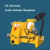 U2 Universal Cutter Grinder Milling Cutter Sharper Slipmaskin 220V/380V knivkvarn