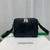 Botteg Venet High Cont Designer Tote Mags для женщин, управляющих новым темно -зеленым попугаем, зеленая тканая квадратная сумка с двойной сумкой для камеры на молнии