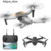 Drones Foldable quadcopter E88 avec camera HD grand angle WIFI FPV camera 4K commanded de tenir RC jouet cadeau nouveau S24513