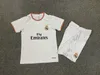 Fußballtrikots Männer Kinder Kit Real Madrids Retro Benzema Ronaldo Kaka Zidane Ser Ramos Modric Bale Finale Vintage Football Shirt 11 12 1 Dhrnd