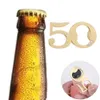 50番目のボトルオープナー結婚記念日50年パーティーの好みの誕生日プレセントプレゼントプレゼントプレゼントプレゼントプレゼント240514