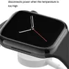 2024 Nuova spedizione gratuita per casa orologio 8 44 mm Smart Watch touch -screen toith toro pressione sanguigna