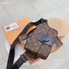 Bags Esportes Estilo de lazer Han Fã Men's Universal Single Messenger Bag simples Versátil insere