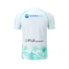 Maglie di rugby 2023 Fijian Battleship Jersey Rugby Home and Away Jersey