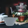 Koffiefilter keramische thee -zeefdruppel giet over theefilter cup thee druppel filter koffiefilter gereedschap brouwbeker infuser 240514