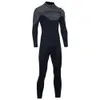 Wetsuit Surf Suits 3mm Premium Neoprene Wetsuit Men Surfing Clothing Kayaking Kitesurf Thermal Winter Baddräkter Scuba Diving Suit 240507