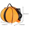 Sacs de rangement 4x Pratiques Sacs Portable Sac Volleyball Porte-ballon pour le basket-ball de football