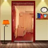 Party Decoration String Curtain Flash Line Shiny Tassel Strings Door Window Decorective Divider Valance Home Treatments