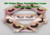 1Pairlot ögonfransar 3D Mink Eyelashes långvariga falska ögonfransar Återanvändbara 3D -mink Lashs Lash Extension Make Up Fake Eye Lashes8371406
