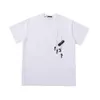 T-shirts pour hommes Designers de mode T-shirts Summer Shirt Crane Printing Hip Hop Hop Hop Femme Femmes Corniteux T-SIZE SIME S-5X DHUV2