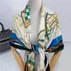 新しい秋と冬のスカーフ女性のシルクカシミア女性スカーブに適用できるスカーフデザイナースカーフ