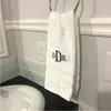 Towel Monogrammed Hand Personalized El Bath Towels Embroidered Initials Bathroom Accessories Customized Wedding Gifts