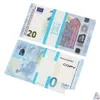 Decompression Toy Prop Money Dollar Bar Nightclub Banknote Billet Fake Copy 1 5 10 20 50 100 Faux Wholesale Atmosphere Drop Delivery T Otxkv