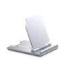 Porta tablet desktop per supporto per cellulare universale per iPhone 13 Pro Max iPad Samsung Respissione del telefono cellulare regolabile