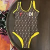 Bikini Designer Swimwear Sexy Bathing Suits pad Tow-piece Hanger style printing in Europe and America Luxury Summer Beach Sunshine Women suit for woman size S-XL