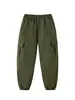 Broek shorts kinderen klassieke merchandise broek multi-colour modieus en comfortabel geschikt voor dagelijkse slijtage kinderen casual pantsL2405