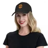 ボールキャップクーパーレトロホッケーパックグラフィック野球キャップドロップサンハットメンズハット女性の帽子