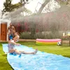 Games Center Backyard Children Adult Toys Inflatable Water Slide Pools Children Children Summer Gifts Backyard Outdoor Water Toy 240514